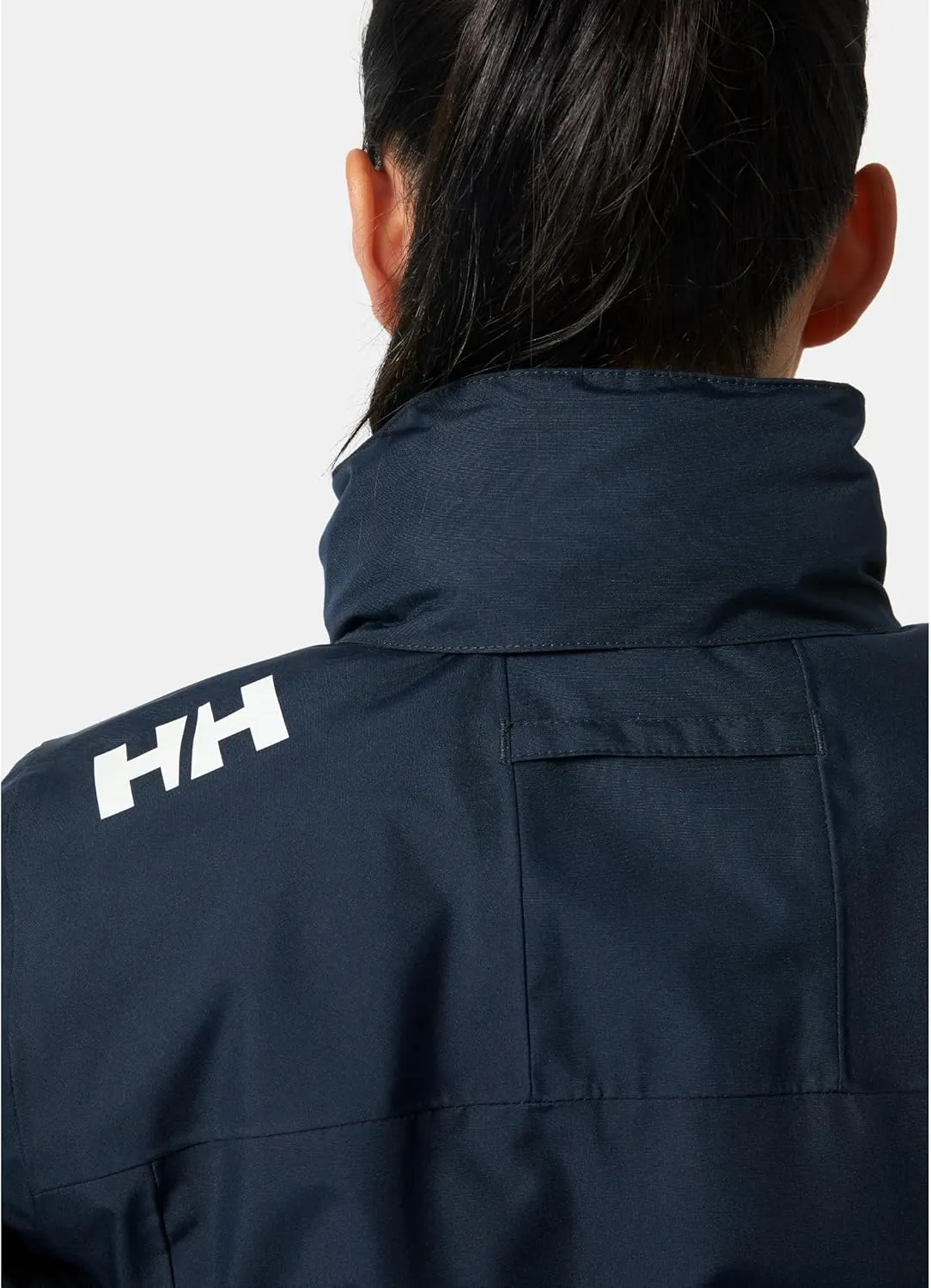 Helly-Hansen Women's Crew Hooded Midlayer Jacket 2.0