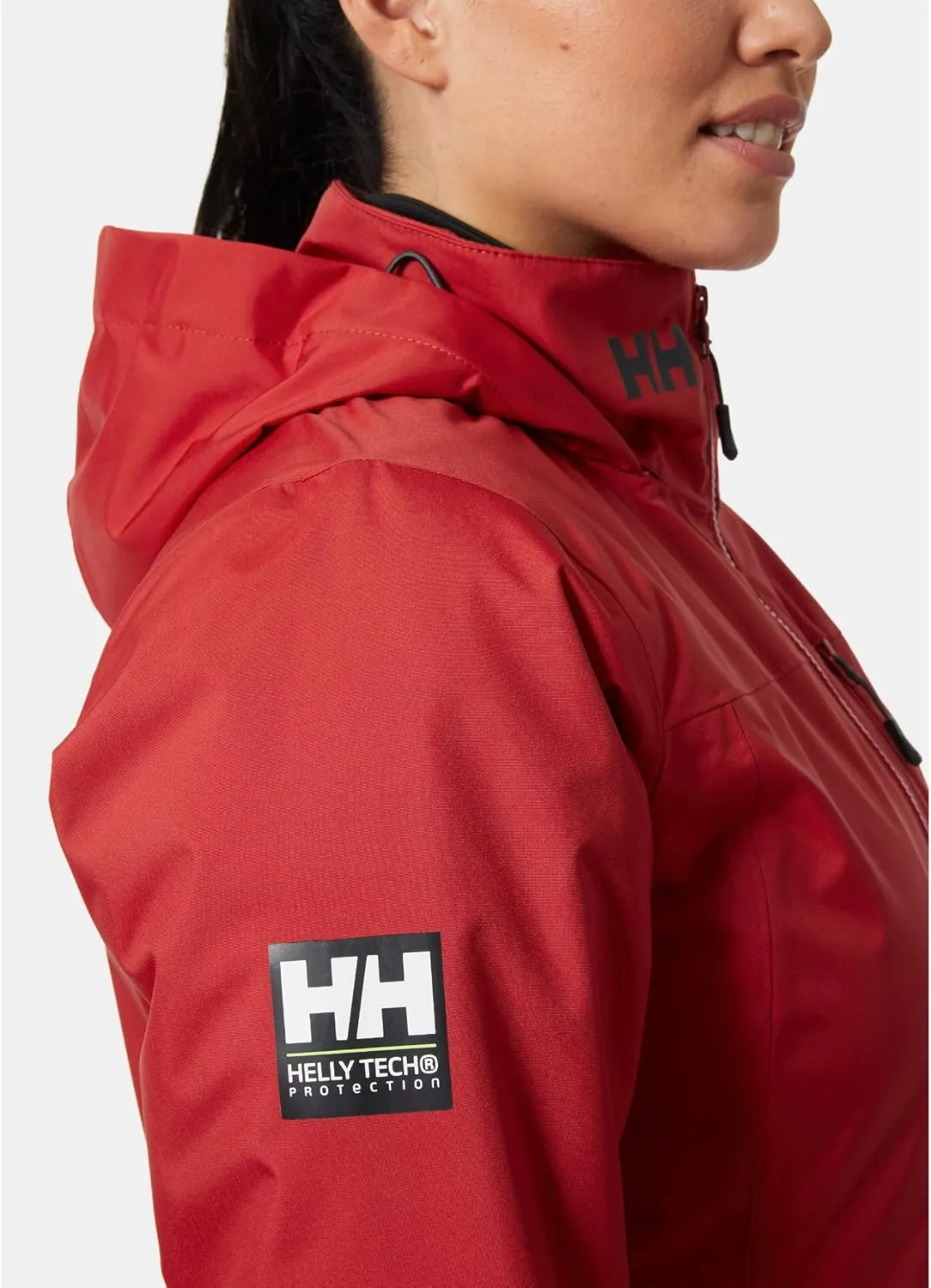 Helly-Hansen Women's Crew Hooded Midlayer Jacket 2.0
