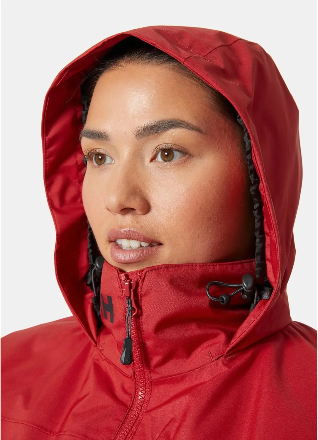 Helly-Hansen Women's Crew Hooded Midlayer Jacket 2.0