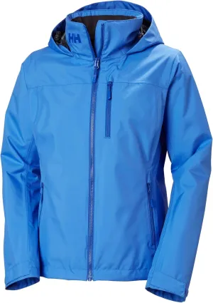 Helly-Hansen Women's Crew Hooded Midlayer Jacket 2.0