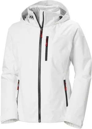 Helly-Hansen Women's Crew Hooded Midlayer Jacket 2.0