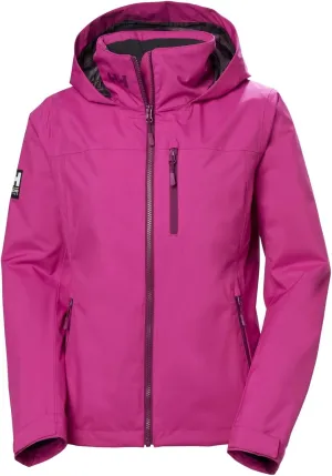 Helly-Hansen Women's Crew Hooded Midlayer Jacket 2.0