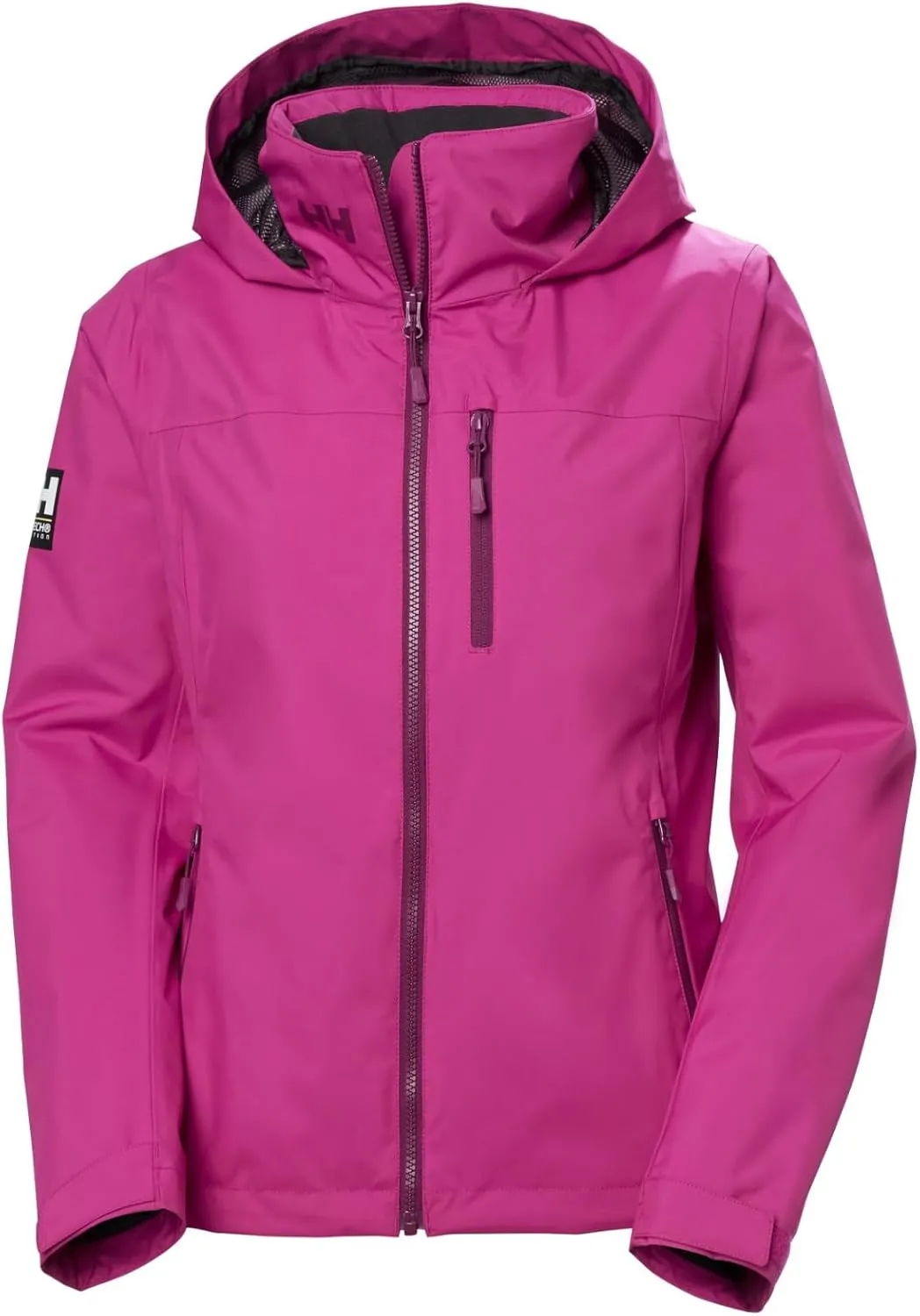 Helly-Hansen Women's Crew Hooded Midlayer Jacket 2.0
