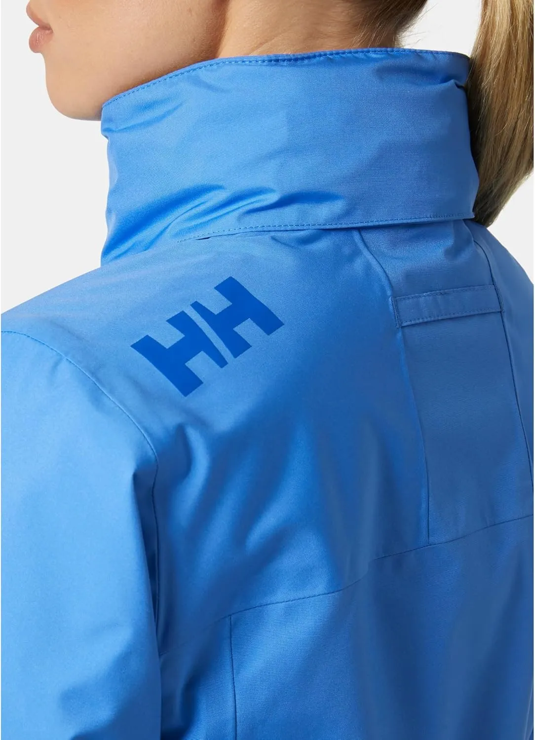 Helly-Hansen Women's Crew Hooded Midlayer Jacket 2.0