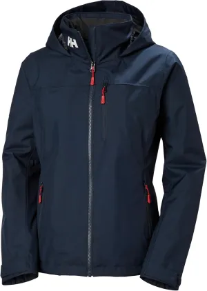 Helly-Hansen Women's Crew Hooded Midlayer Jacket 2.0