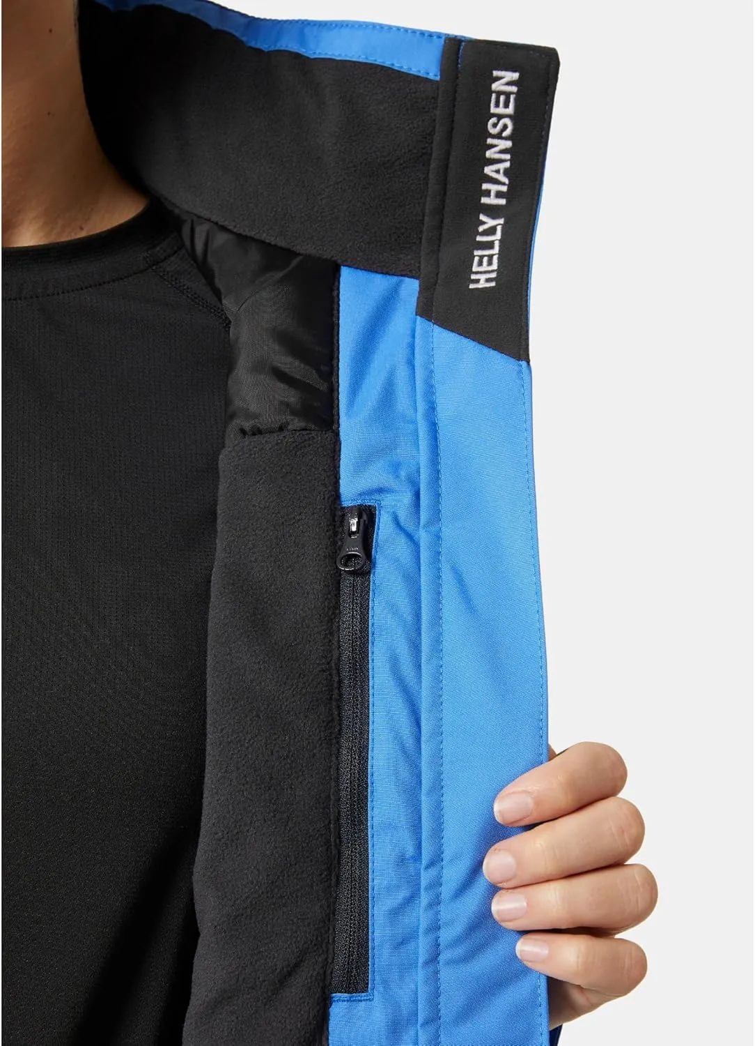 Helly-Hansen Women's Crew Hooded Midlayer Jacket 2.0