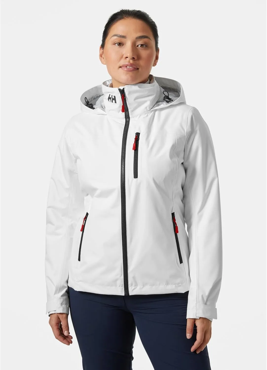 Helly-Hansen Women's Crew Hooded Midlayer Jacket 2.0