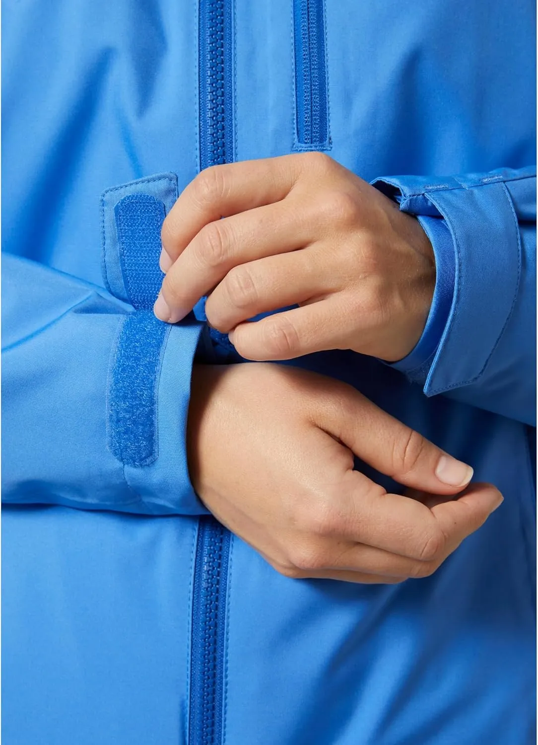 Helly-Hansen Women's Crew Hooded Midlayer Jacket 2.0