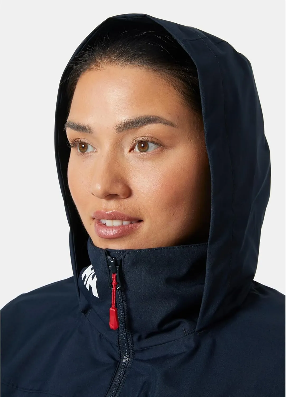 Helly-Hansen Women's Crew Hooded Midlayer Jacket 2.0