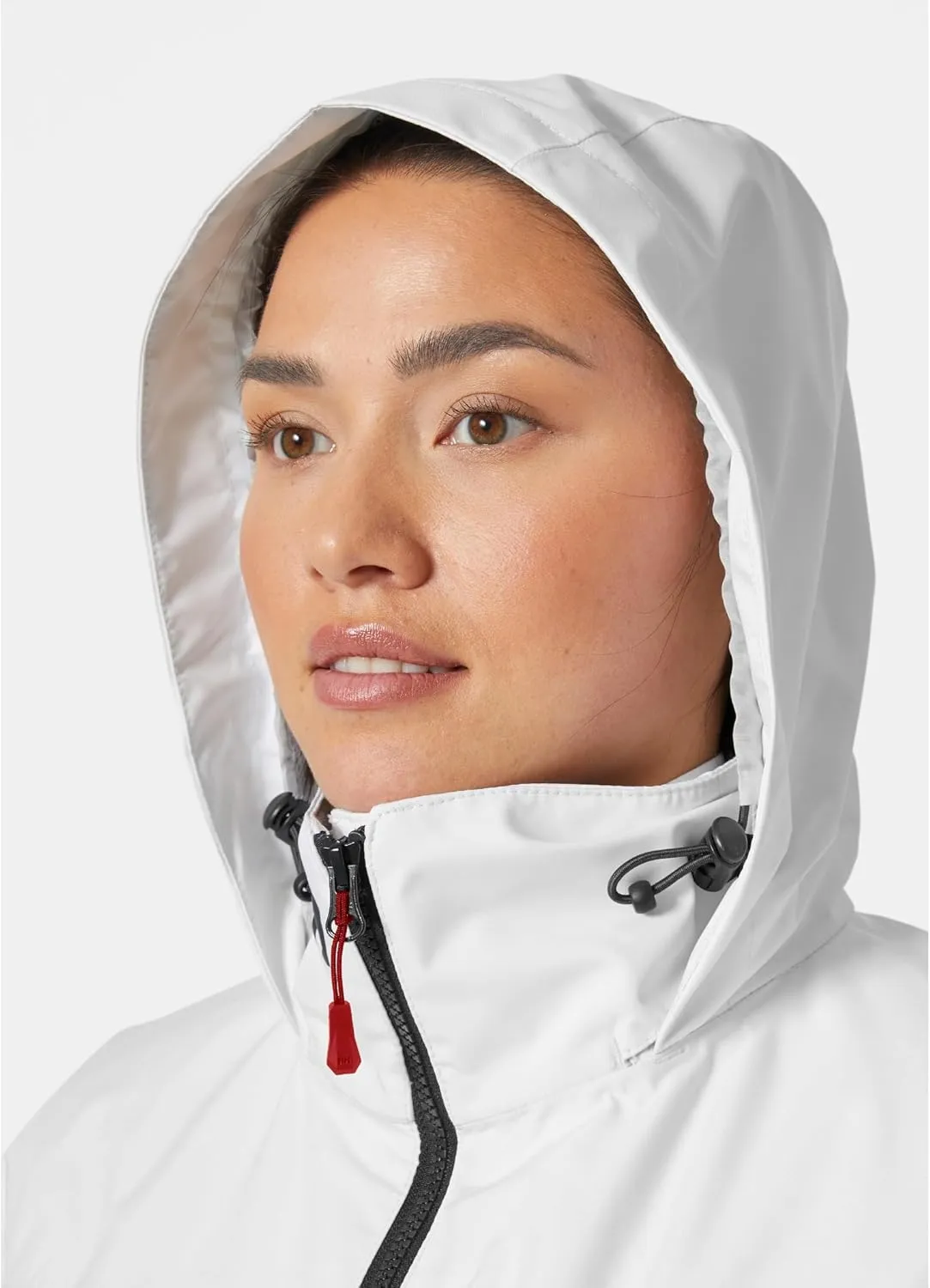 Helly-Hansen Women's Crew Hooded Midlayer Jacket 2.0