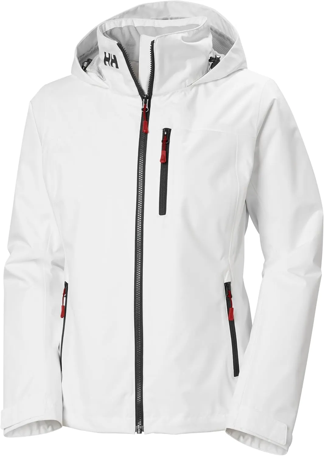 Helly-Hansen Women's Crew Hooded Midlayer Jacket 2.0