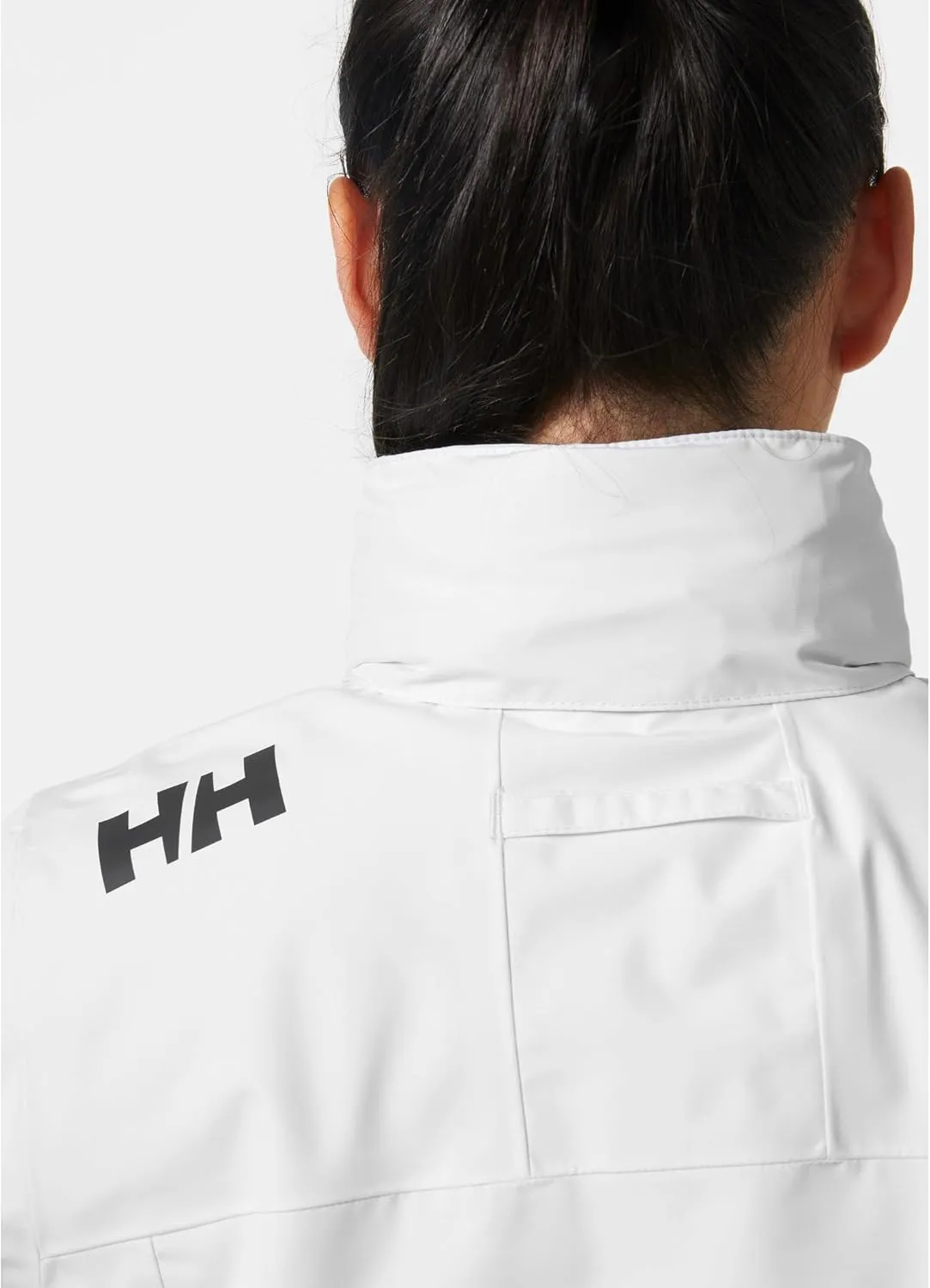 Helly-Hansen Women's Crew Hooded Midlayer Jacket 2.0