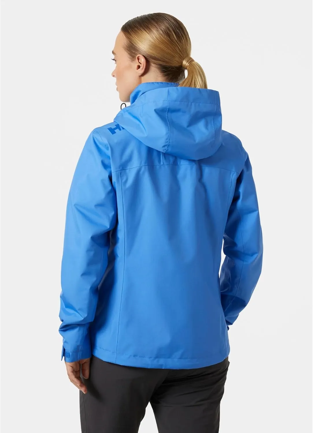 Helly-Hansen Women's Crew Hooded Midlayer Jacket 2.0