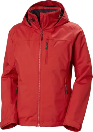 Helly-Hansen Women's Crew Hooded Midlayer Jacket 2.0