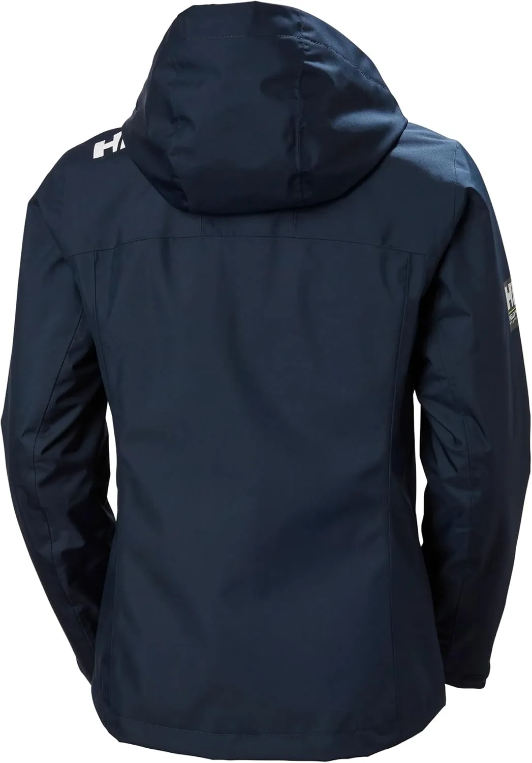 Helly-Hansen Women's Crew Hooded Midlayer Jacket 2.0