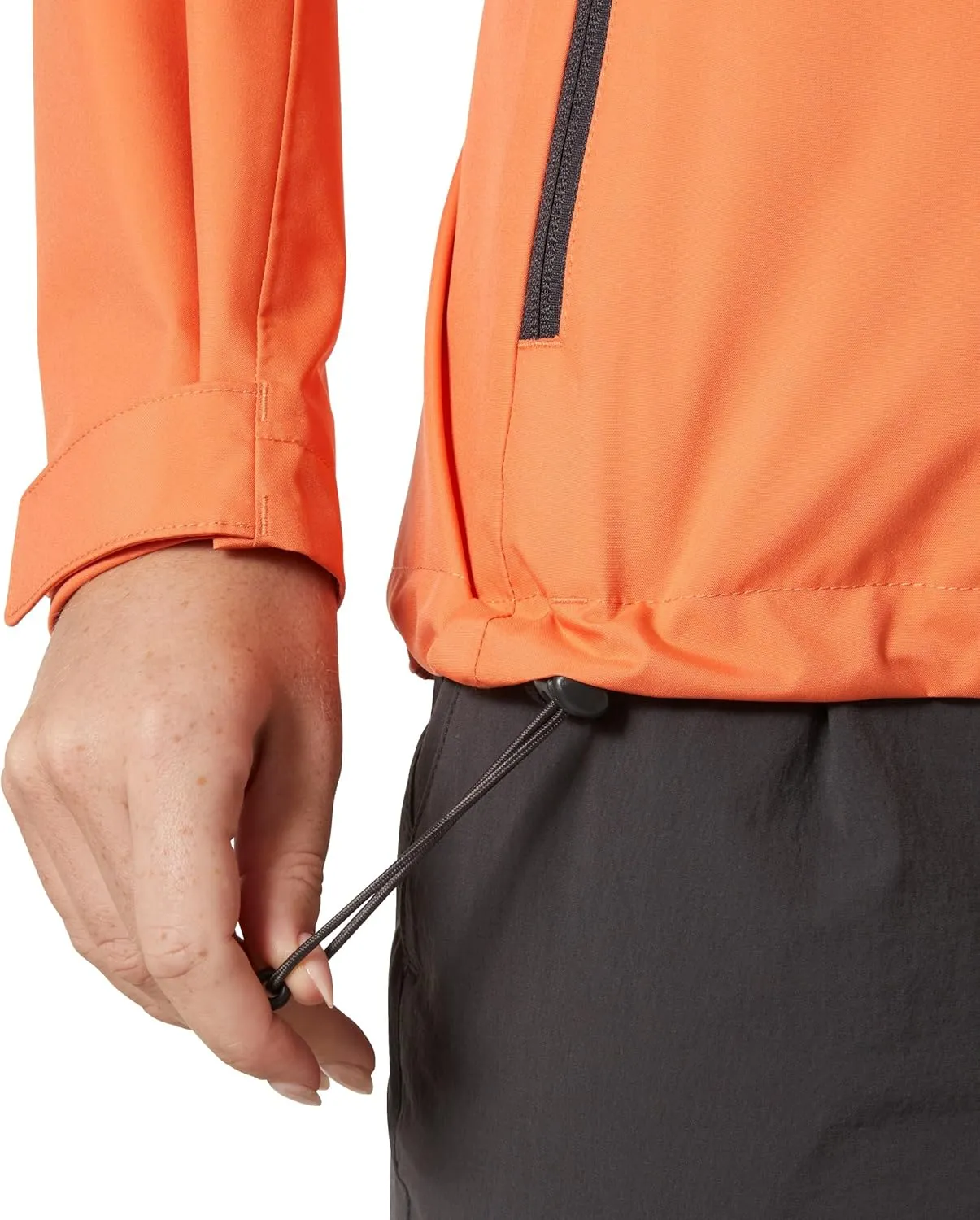 Helly-Hansen Womens Crew Hooded Sailing Jacket 2.0