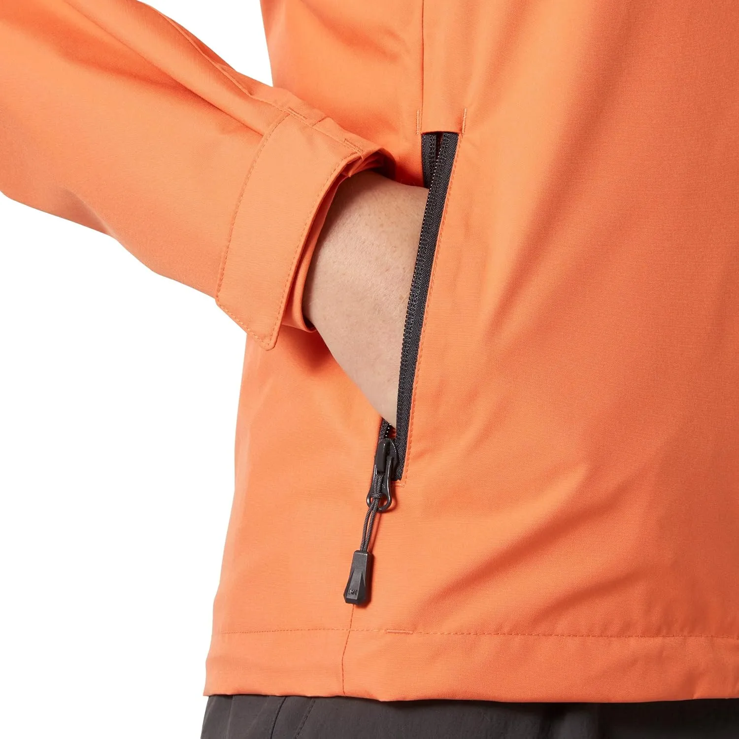 Helly-Hansen Womens Crew Hooded Sailing Jacket 2.0