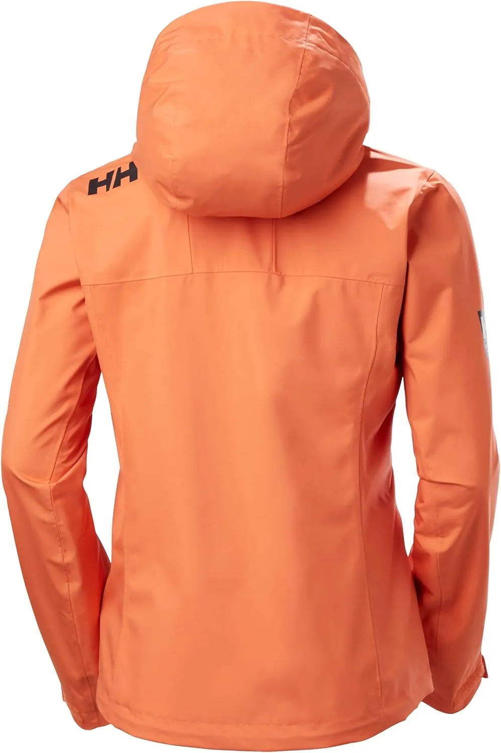Helly-Hansen Womens Crew Hooded Sailing Jacket 2.0