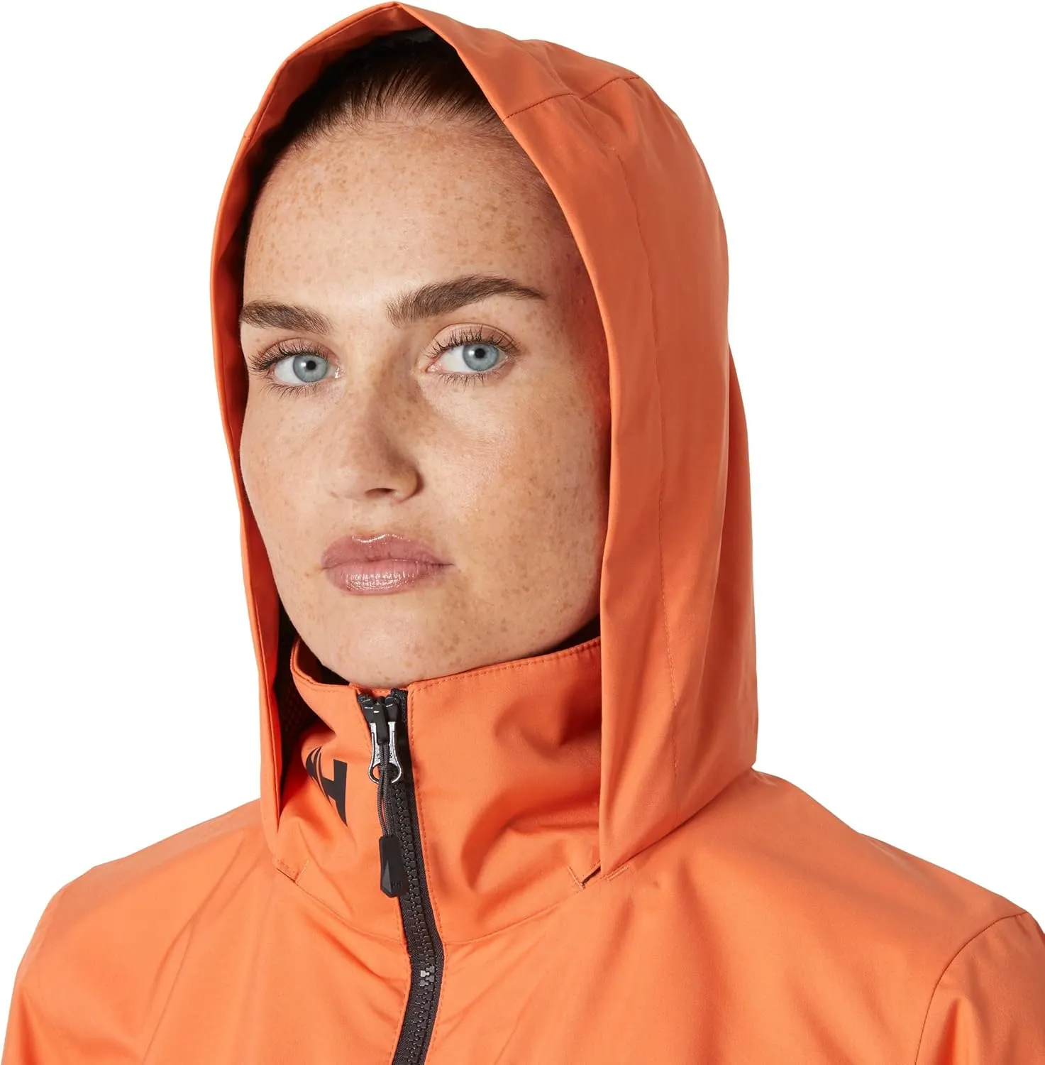 Helly-Hansen Womens Crew Hooded Sailing Jacket 2.0