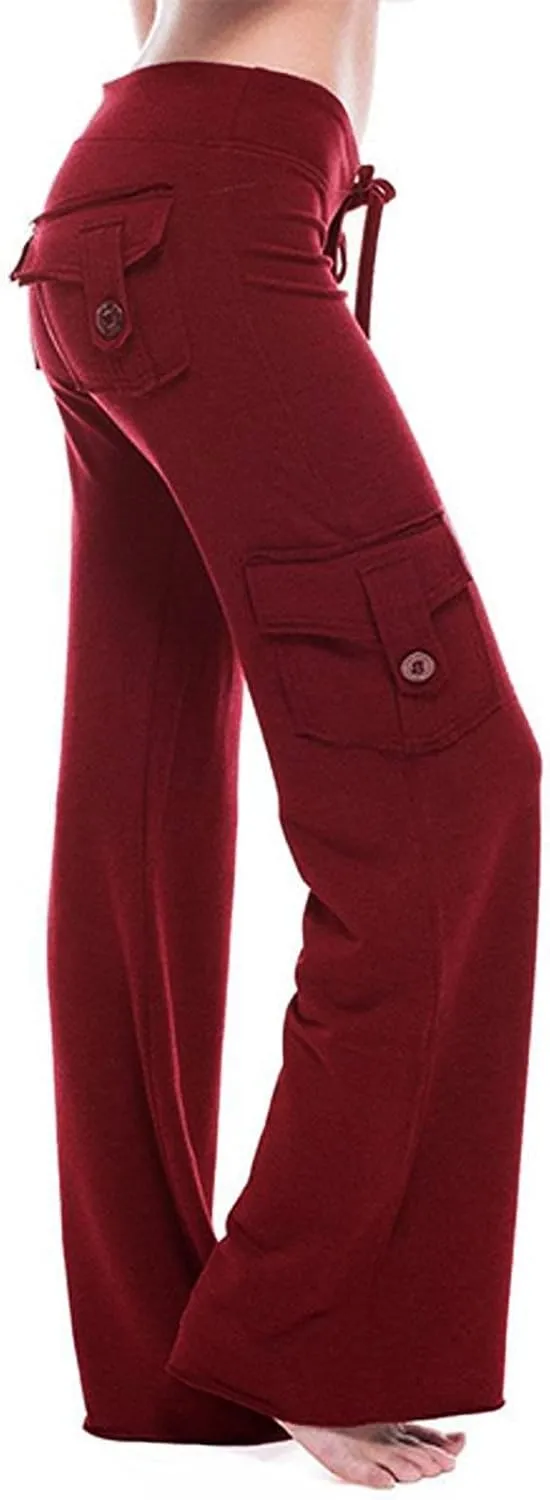 jsaierl Women's Denim Leggings Fashion Workout Sport Yoga Capris Running Athletic High Waisted Pull On Skinny Stretchy Jeans