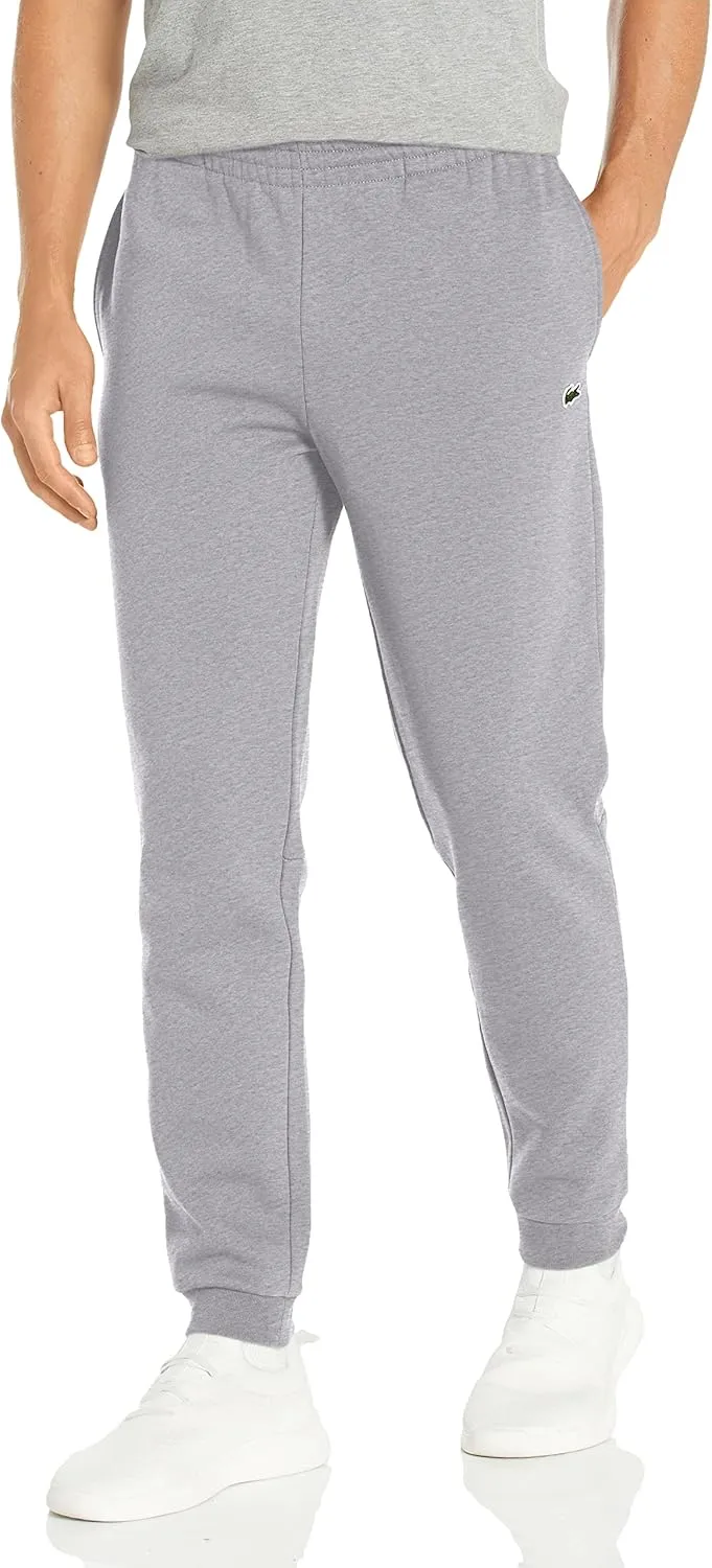 Lacoste Men's Organic Cotton Sweatpants