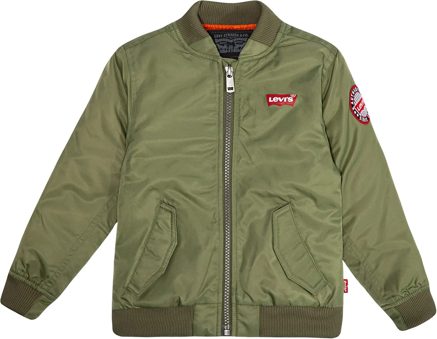 Levi's Boys' Bomber Jacket