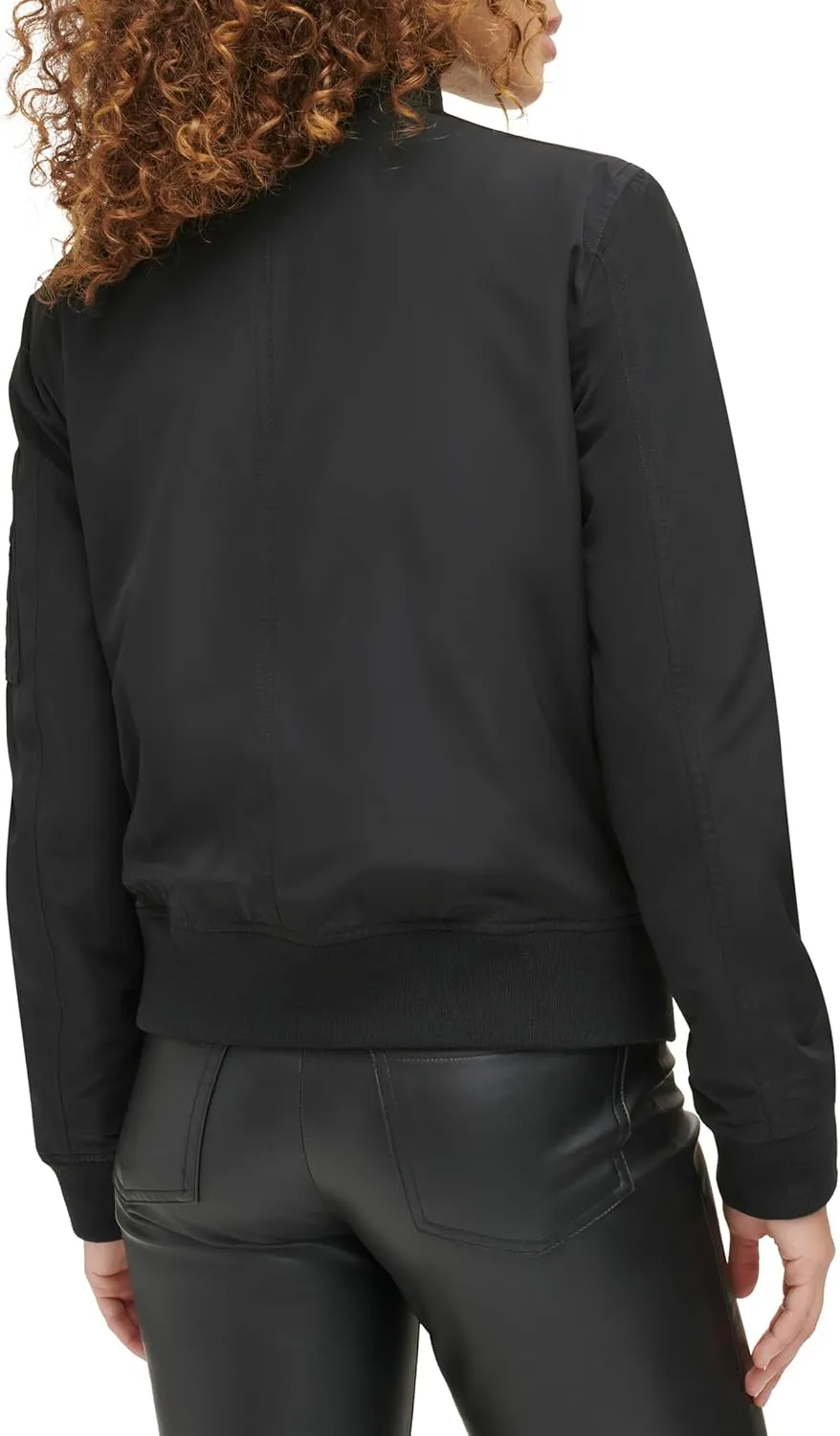 Levis Women's Melanie Newport Bomber Jacket (Regular & Plus Size)
