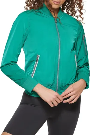 Levis Women's Melanie Newport Bomber Jacket (Regular & Plus Size)