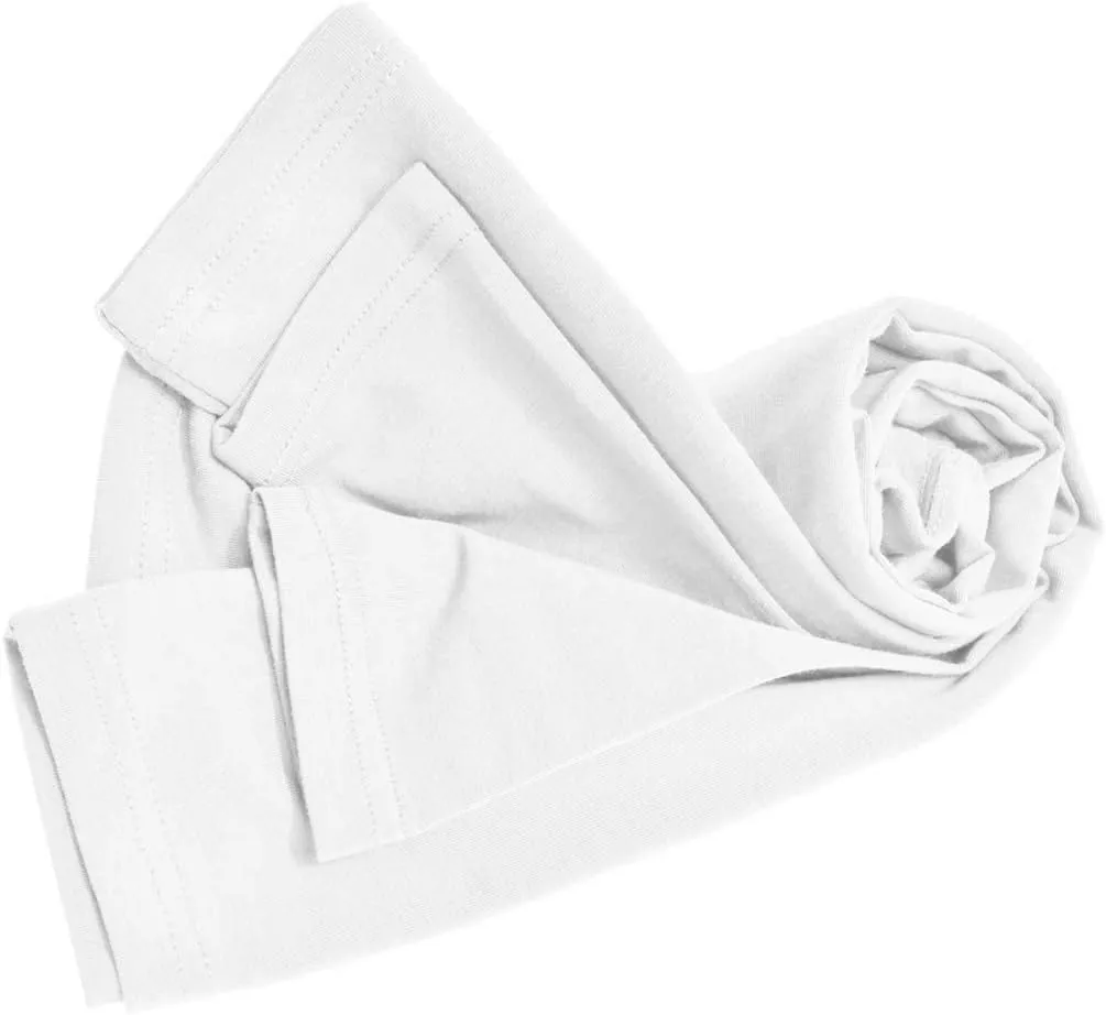 M&M SCRUBS Women's Under Scrub Tee Crew Neck Long Sleeve T-Shirt 5 - Pack
