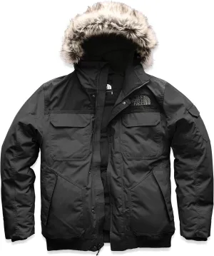 Men's Gotham Jacket III - TNF Black/TNF Black - (Past Season)