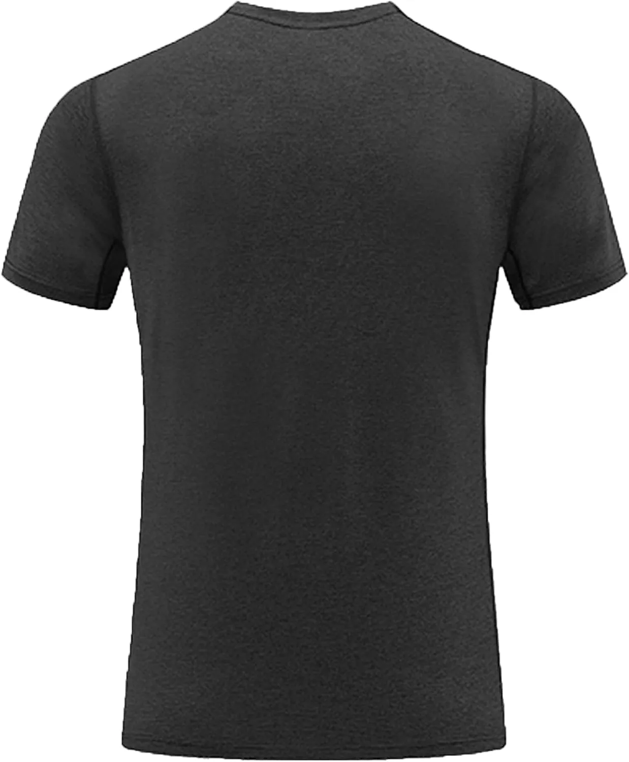 Men's Quick Dry Workout Running T-Shirt Short Sleeve Crewneck Moisture Wicking Athletic Gym Tee Tops