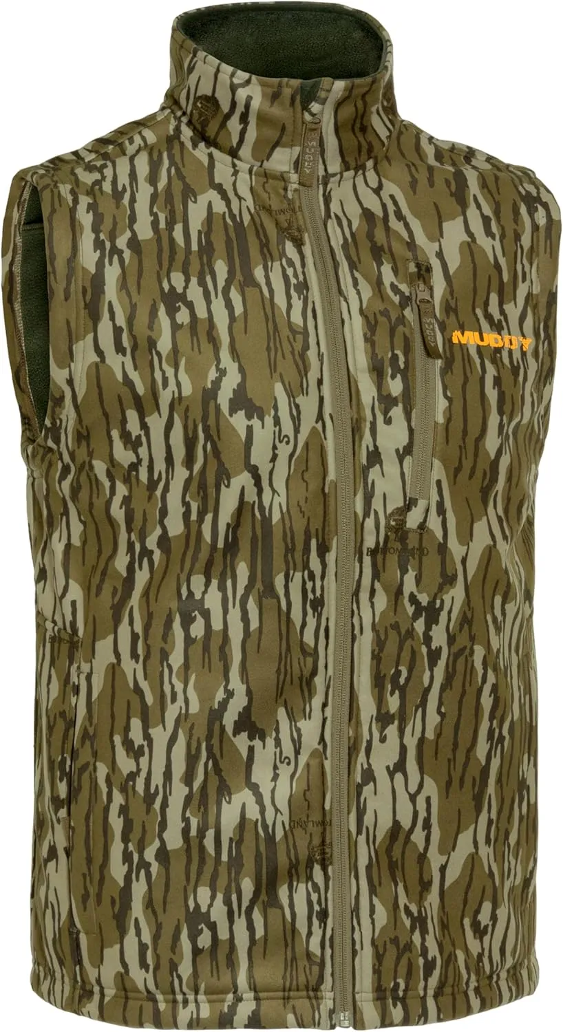 Men's Standard TRX Softshell Vest