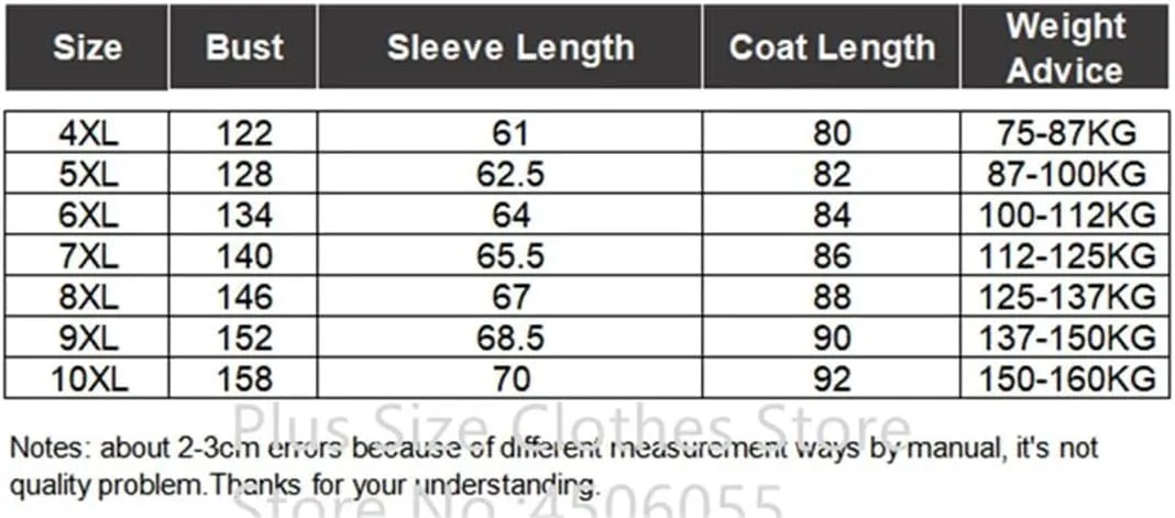 Men's Thick And Warm Winter Fur Collar Removable Lined Down And Cotton Padded Fleece Cold-Proof Plus Size Coat
