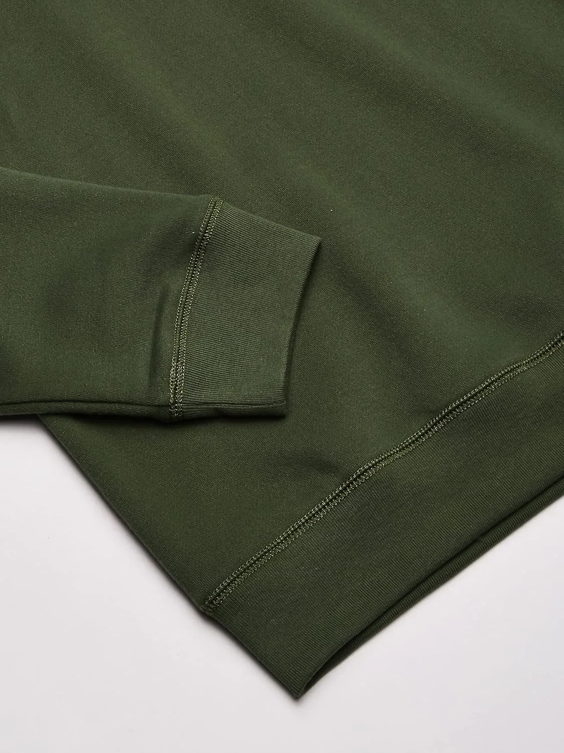 Nautica Men's Basic Crew Neck Fleece Sweatshirt