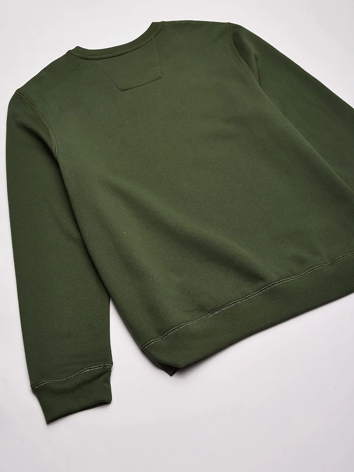 Nautica Men's Basic Crew Neck Fleece Sweatshirt