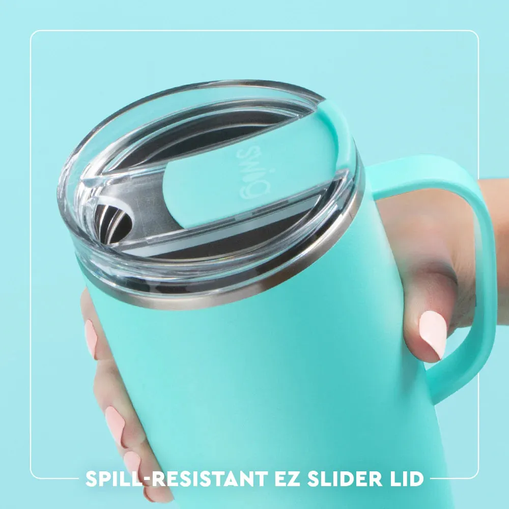 Oklahoma 22 oz Swig Travel Mug