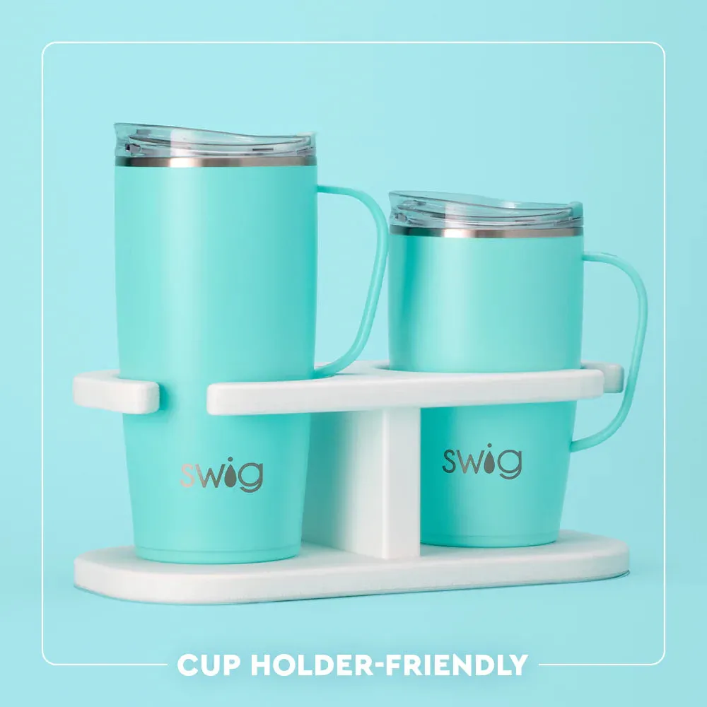 Oklahoma 22 oz Swig Travel Mug