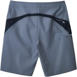 O'NEILL Mens Boardshorts Superfreak Series 21 Inch Pale Blue/Superfreak 28