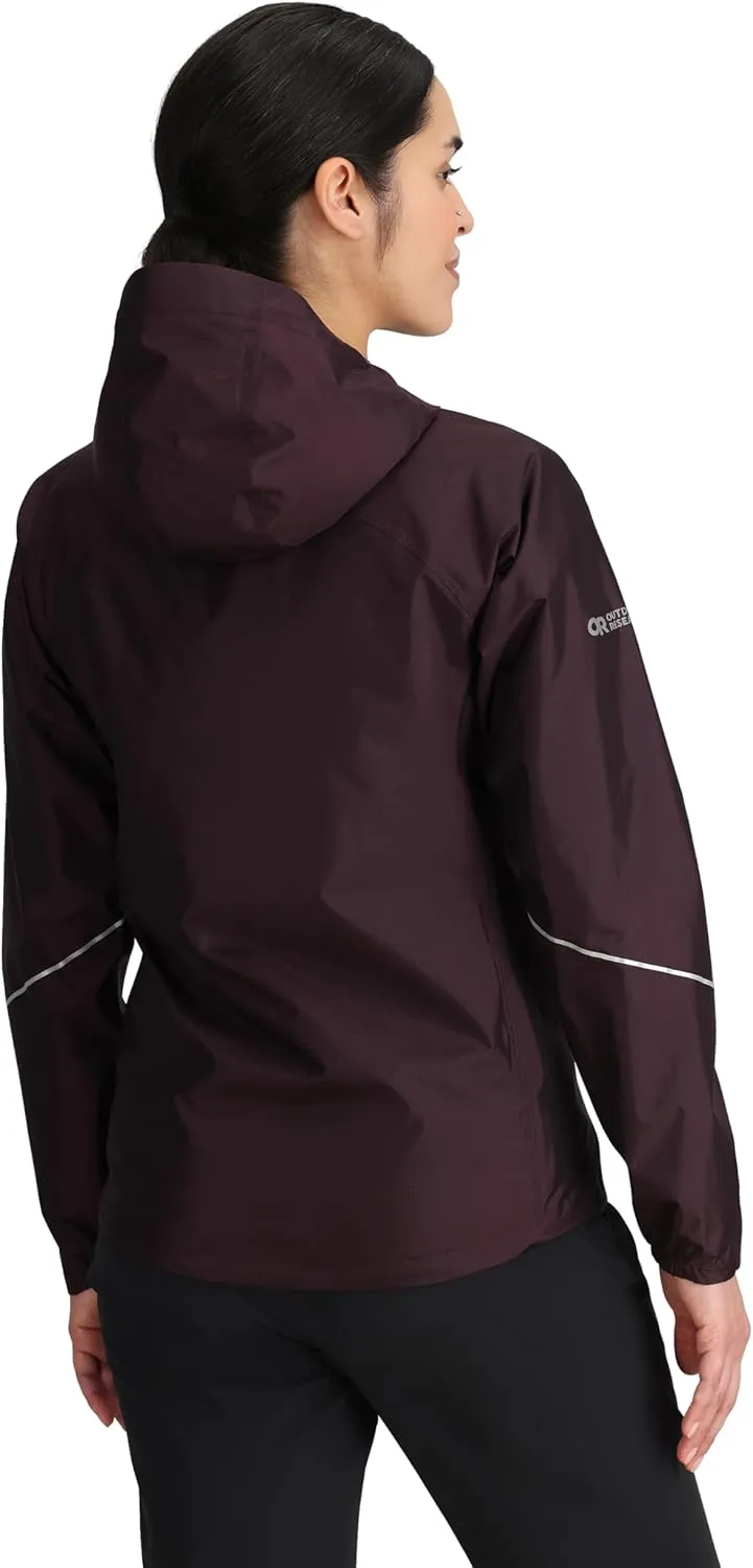 Outdoor Research Women's Helium Rain Jacket