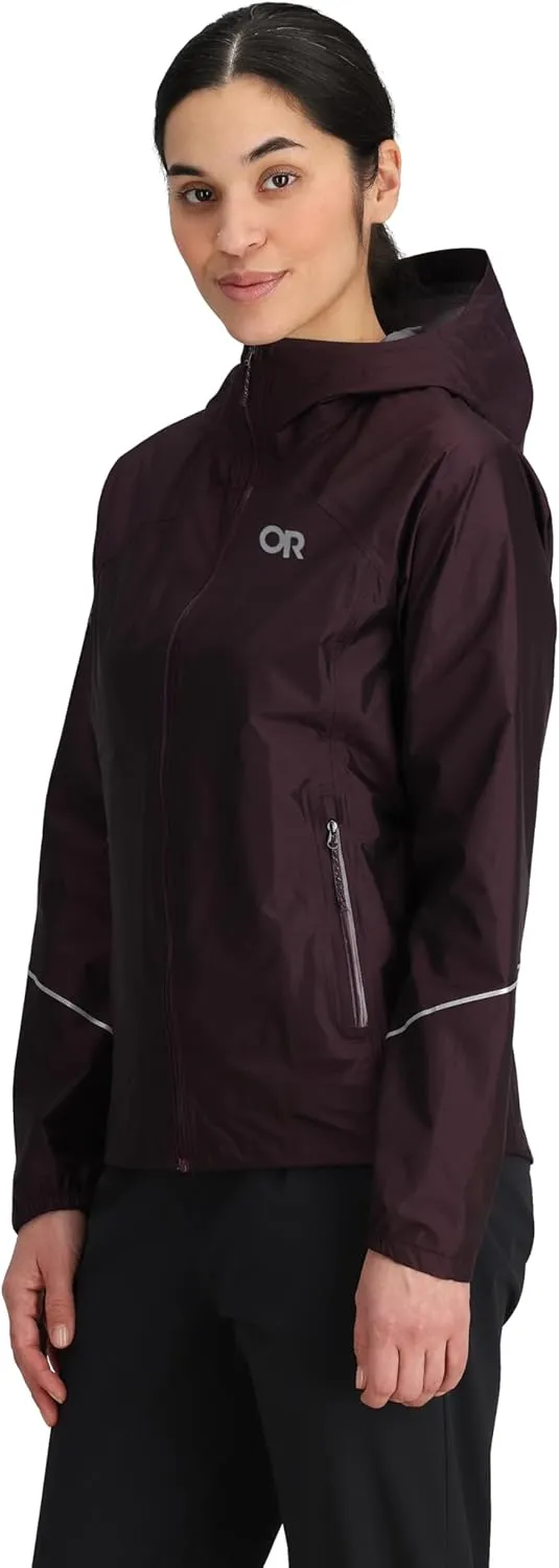 Outdoor Research Women's Helium Rain Jacket