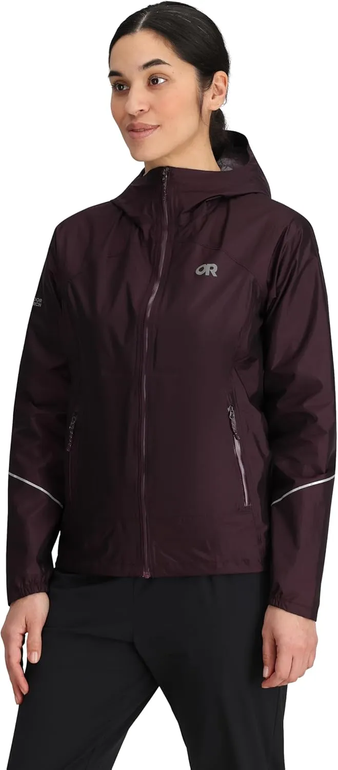 Outdoor Research Women's Helium Rain Jacket
