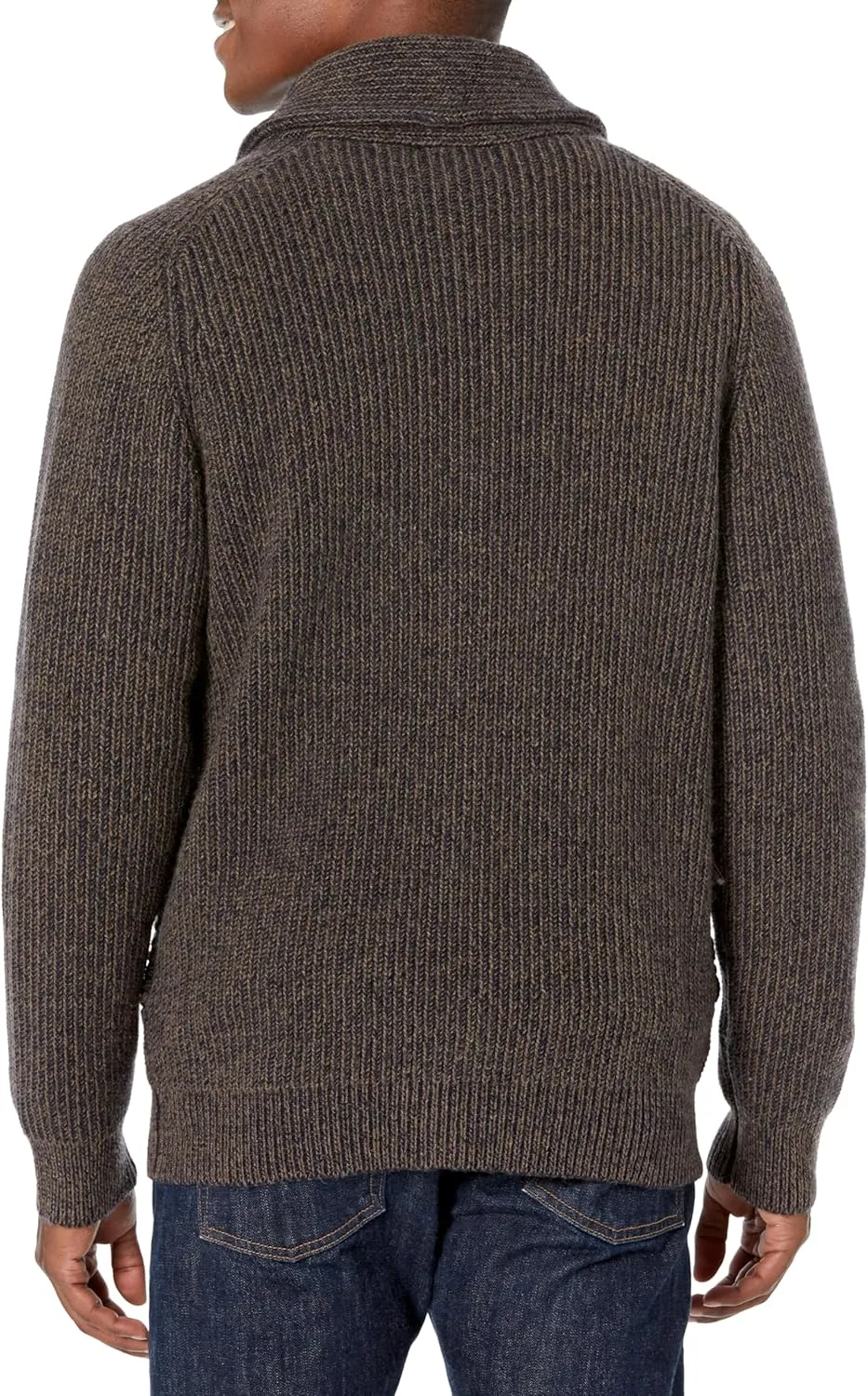 PENDLETON Men's Lambswool Shawl Cardigan