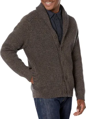PENDLETON Men's Lambswool Shawl Cardigan