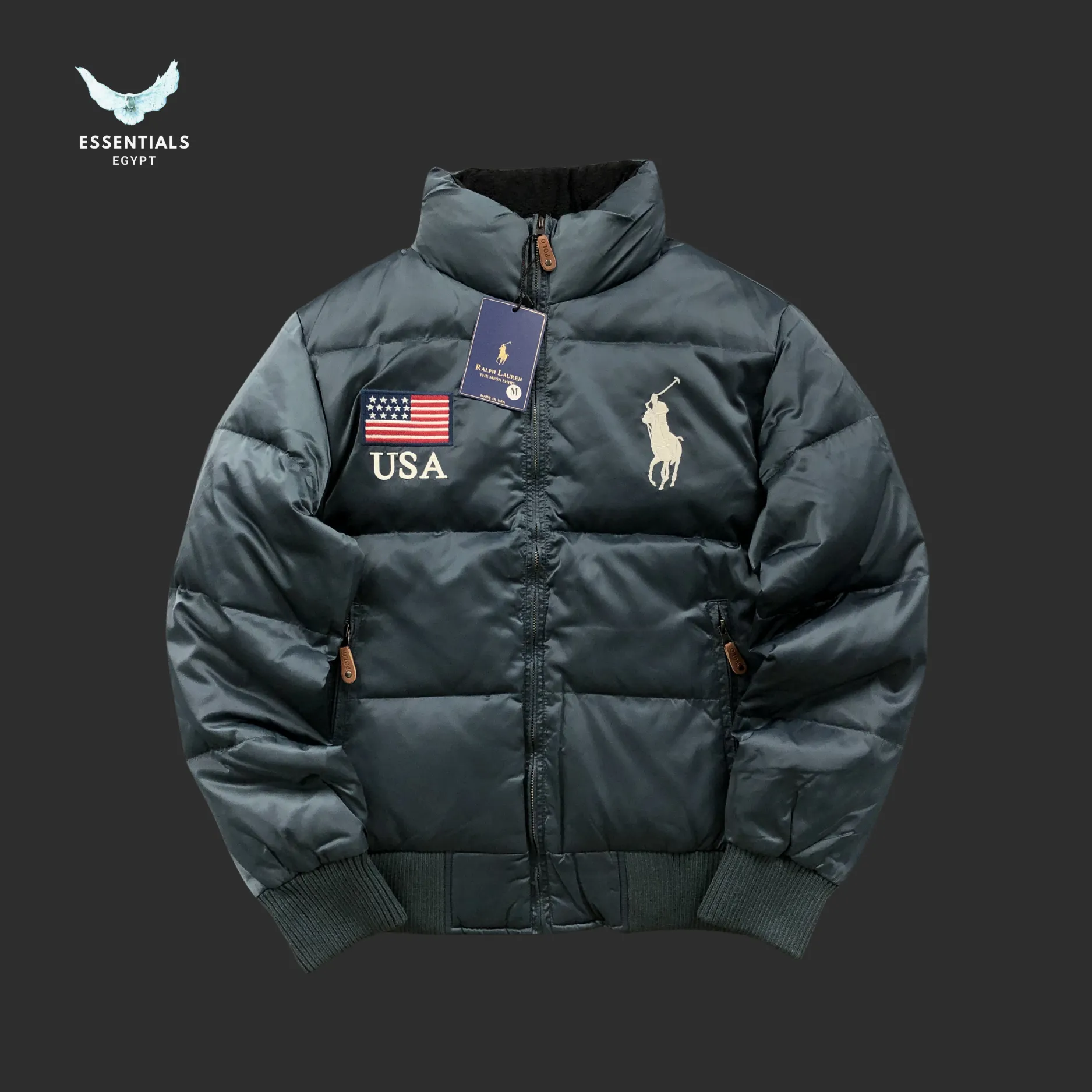 RALPH LAUREN DOWN JACKETS 2111502001