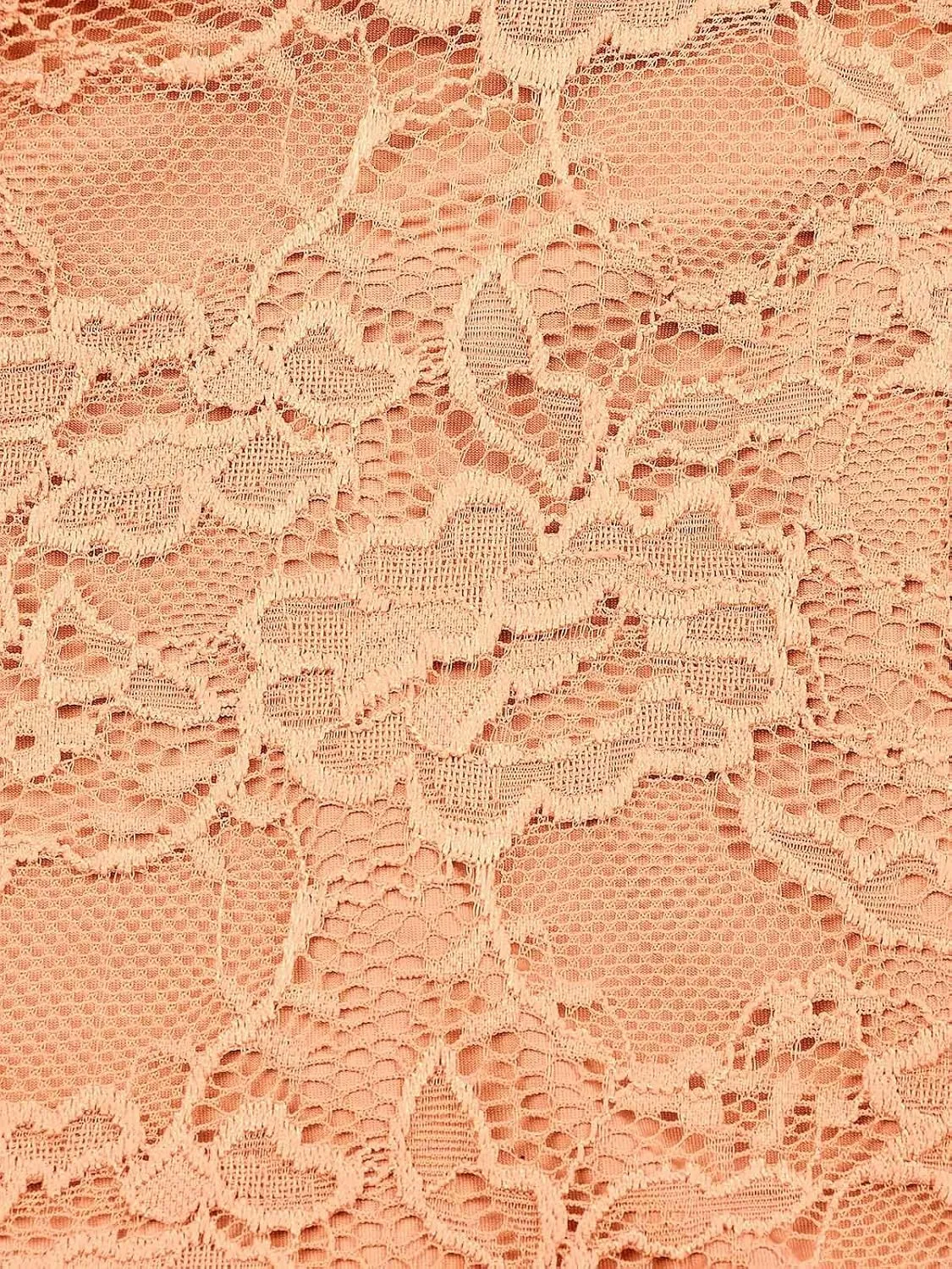 REORIA Women's Summer Sexy Square Neck Sleeveless Going Out Trendy Lace Bustier Tank Crop Tops