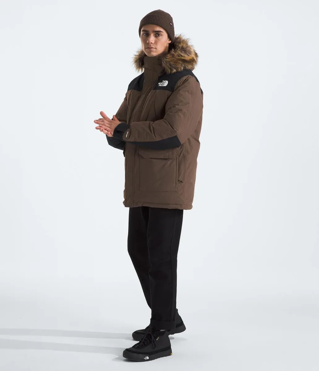 THE NORTH FACE Men's McMurdo Parka