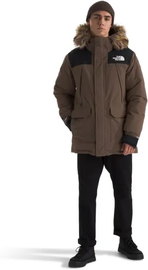 THE NORTH FACE Men's McMurdo Parka