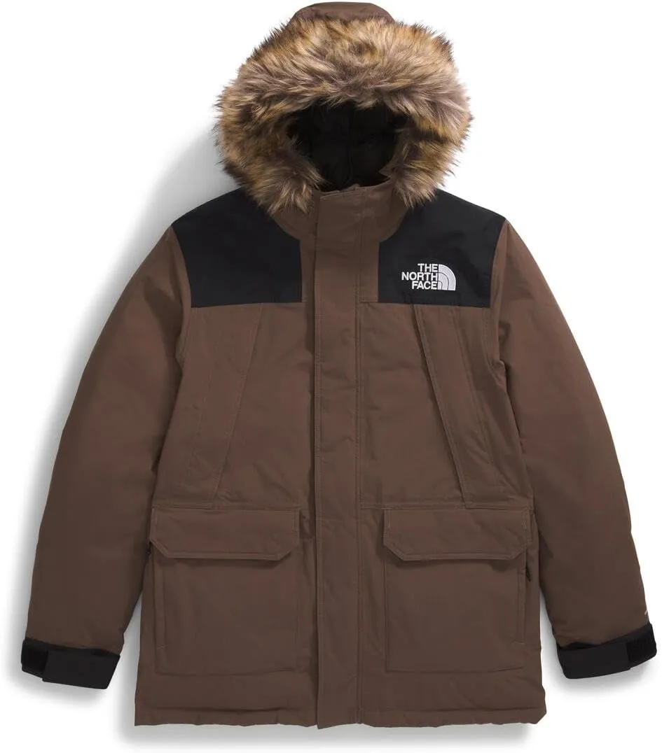 THE NORTH FACE Men's McMurdo Parka