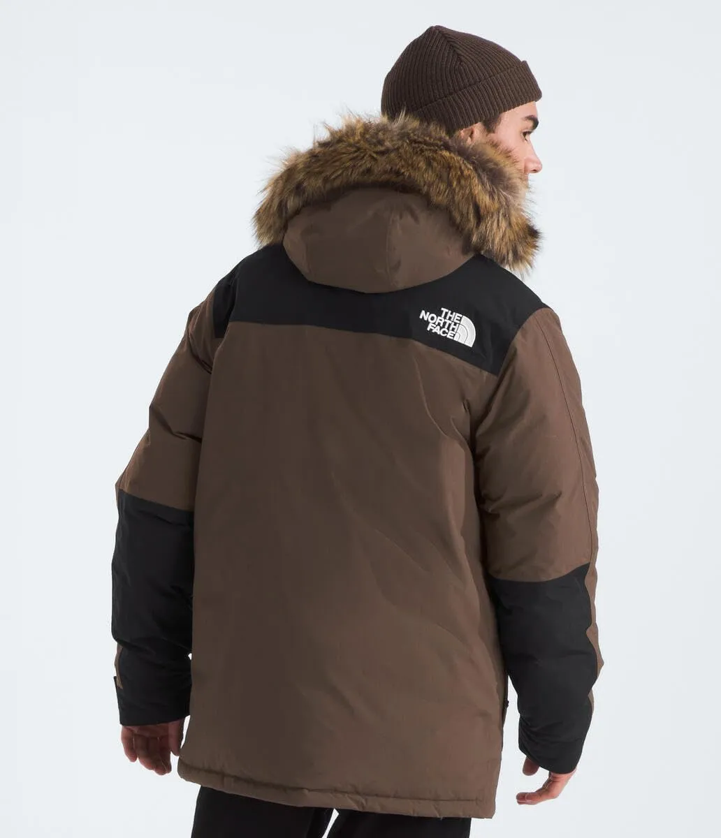 THE NORTH FACE Men's McMurdo Parka