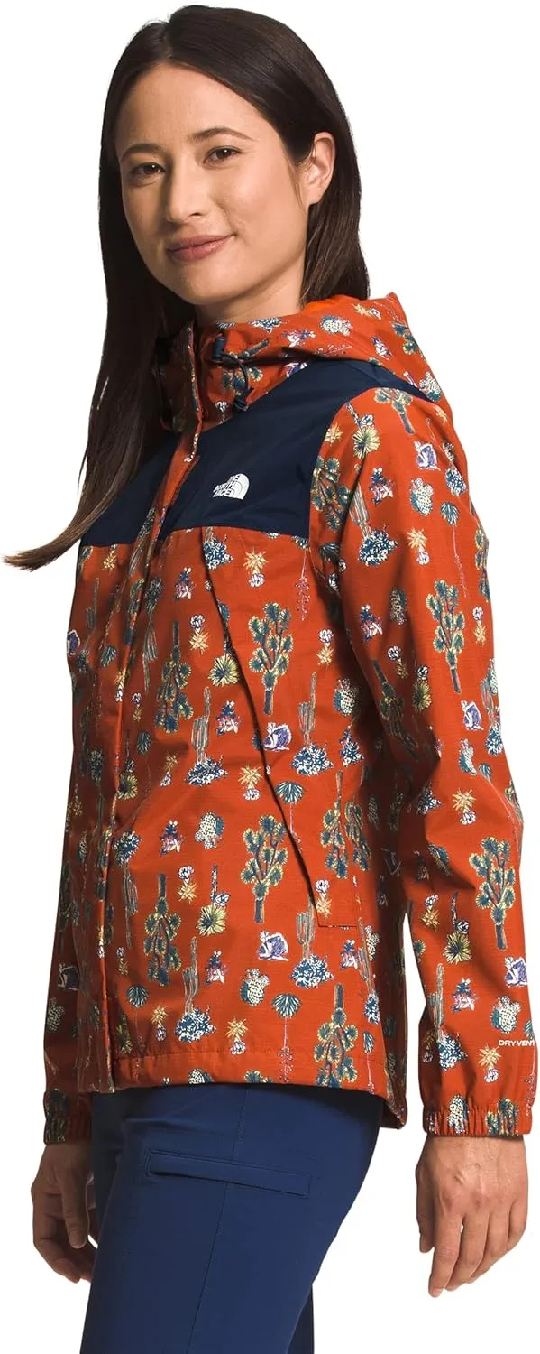 The North Face Plus Size Antora Jacket